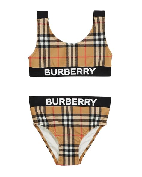 burberry bathing suit